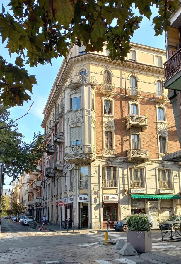 Dorotea Rooms Torino Centro Ngoại thất bức ảnh