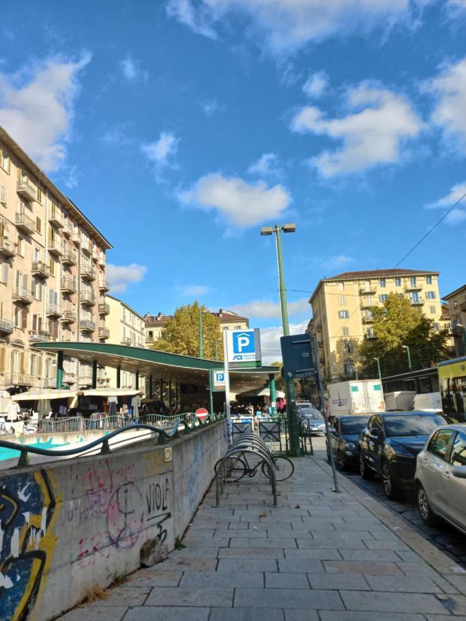 Dorotea Rooms Torino Centro Ngoại thất bức ảnh