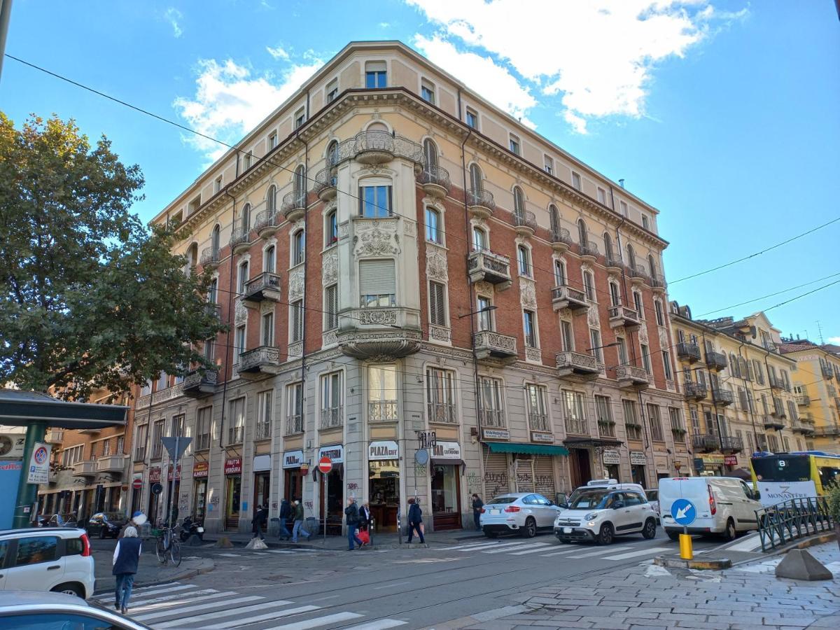 Dorotea Rooms Torino Centro Ngoại thất bức ảnh