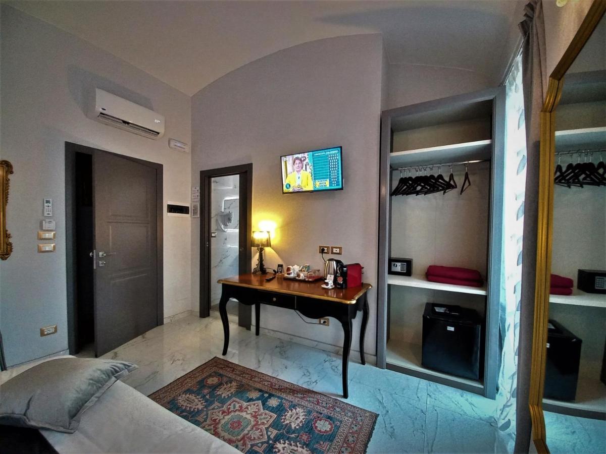 Dorotea Rooms Torino Centro Ngoại thất bức ảnh