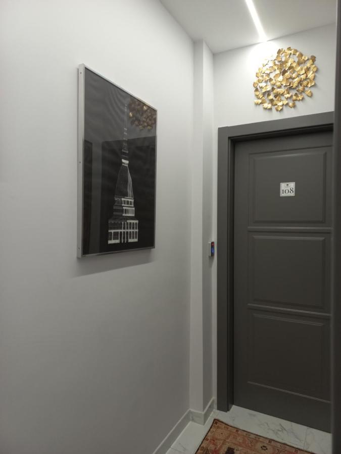 Dorotea Rooms Torino Centro Ngoại thất bức ảnh