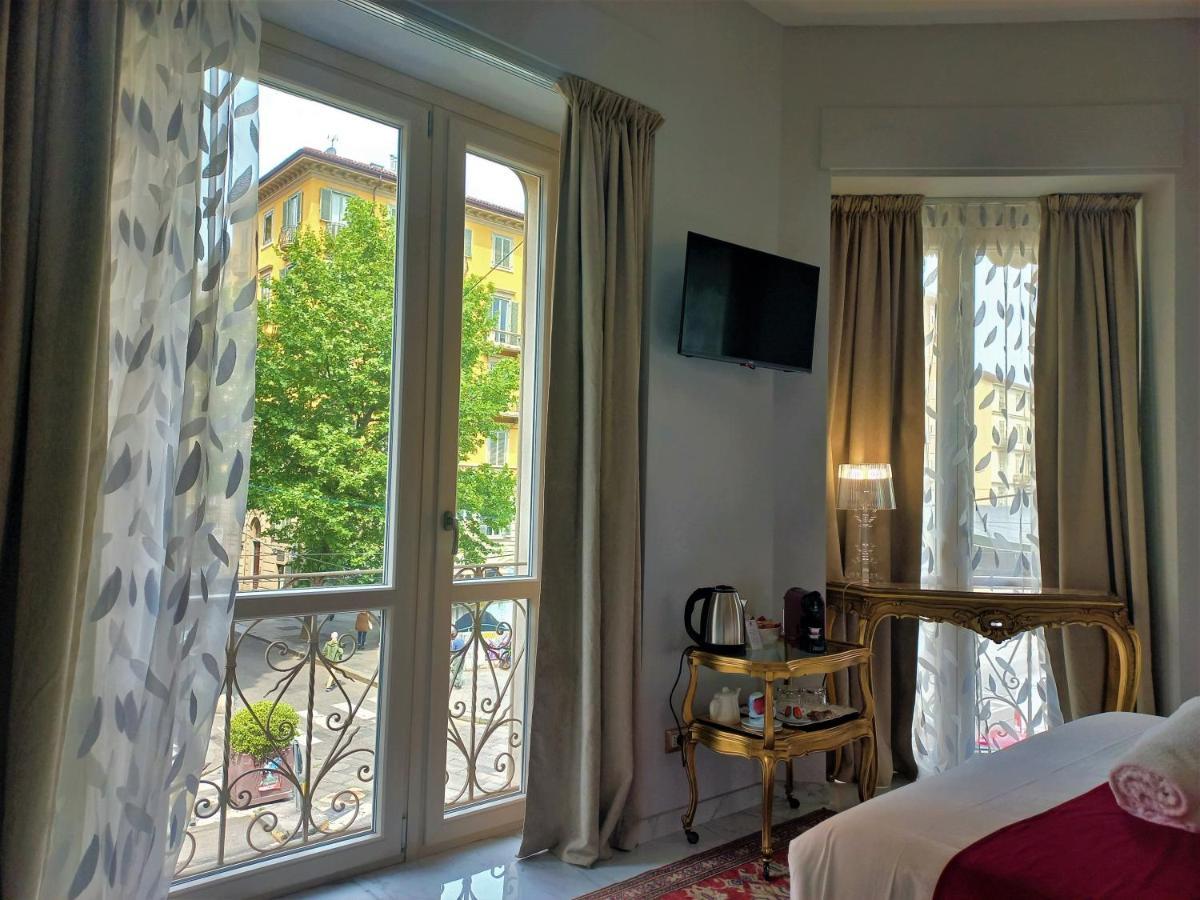 Dorotea Rooms Torino Centro Ngoại thất bức ảnh