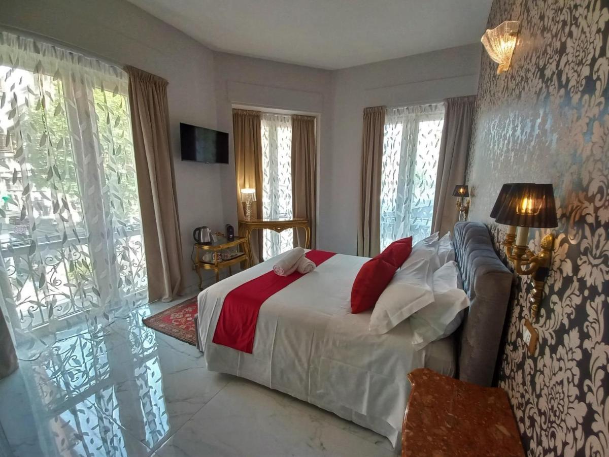 Dorotea Rooms Torino Centro Ngoại thất bức ảnh