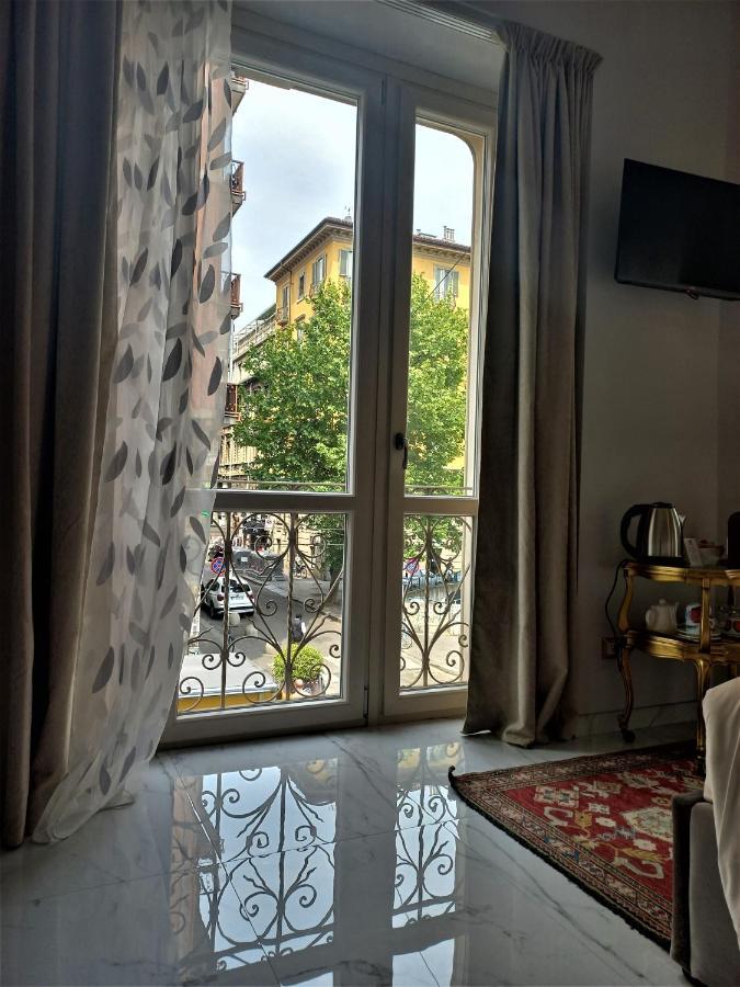 Dorotea Rooms Torino Centro Ngoại thất bức ảnh