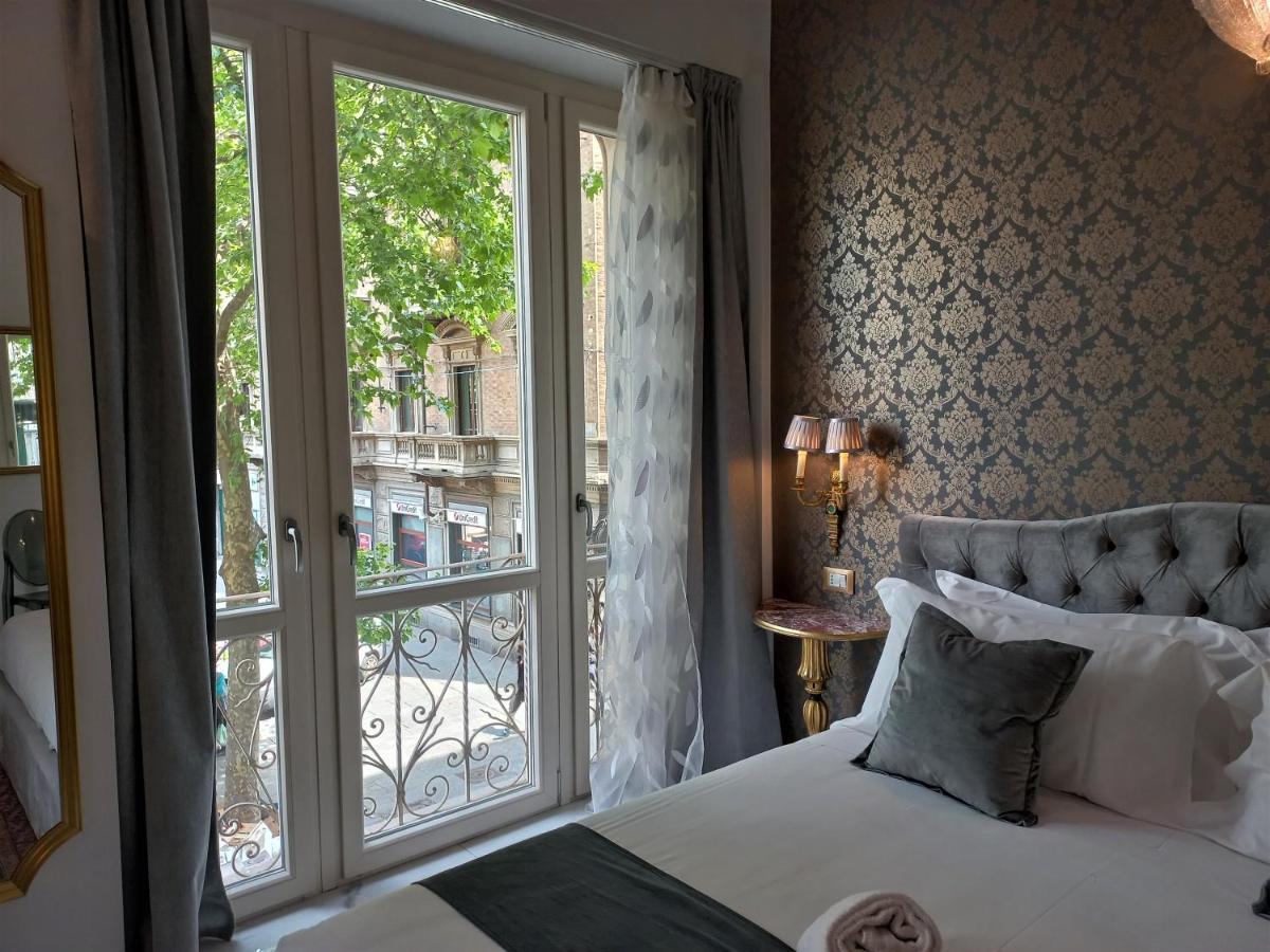 Dorotea Rooms Torino Centro Ngoại thất bức ảnh