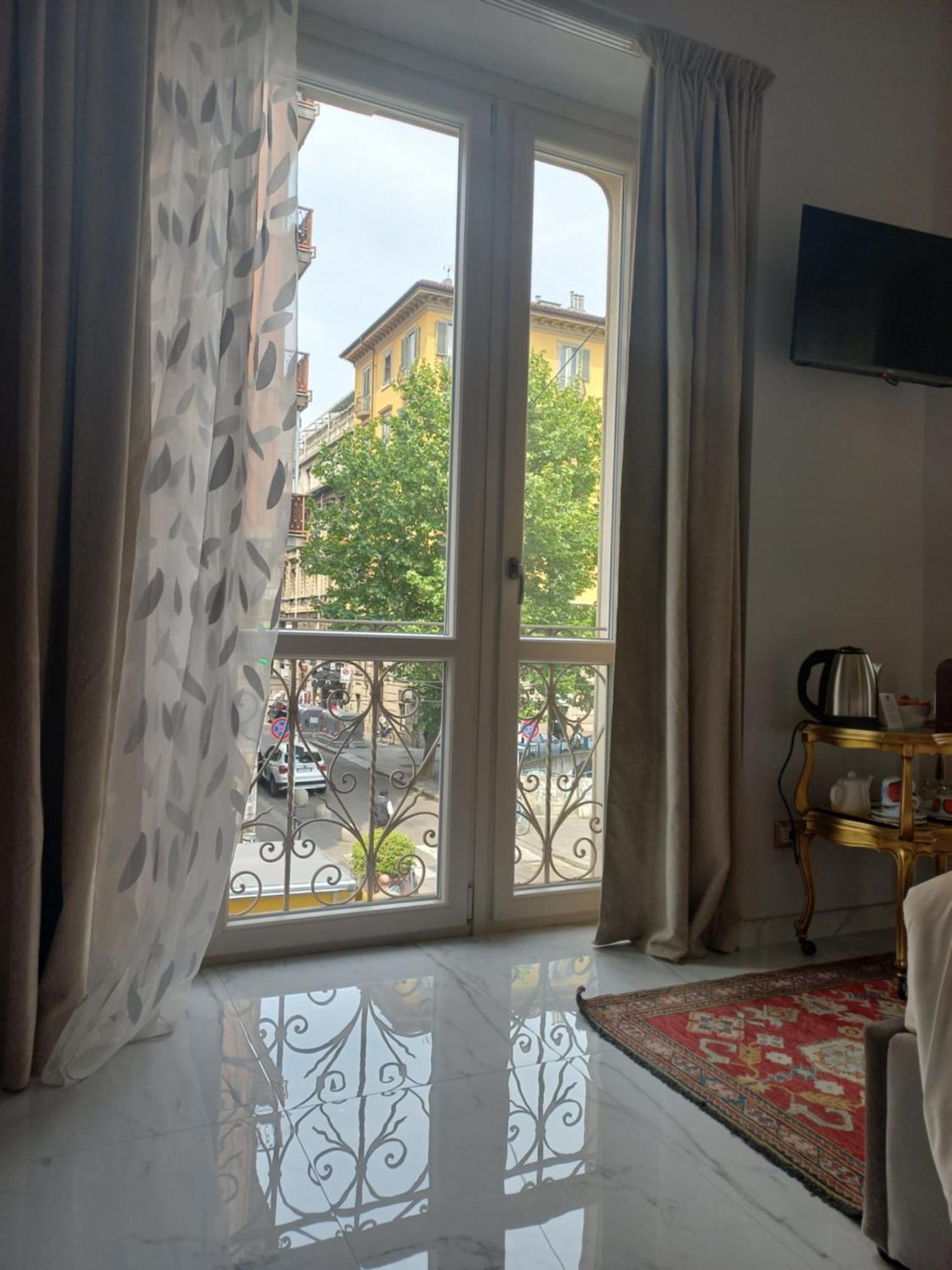 Dorotea Rooms Torino Centro Ngoại thất bức ảnh
