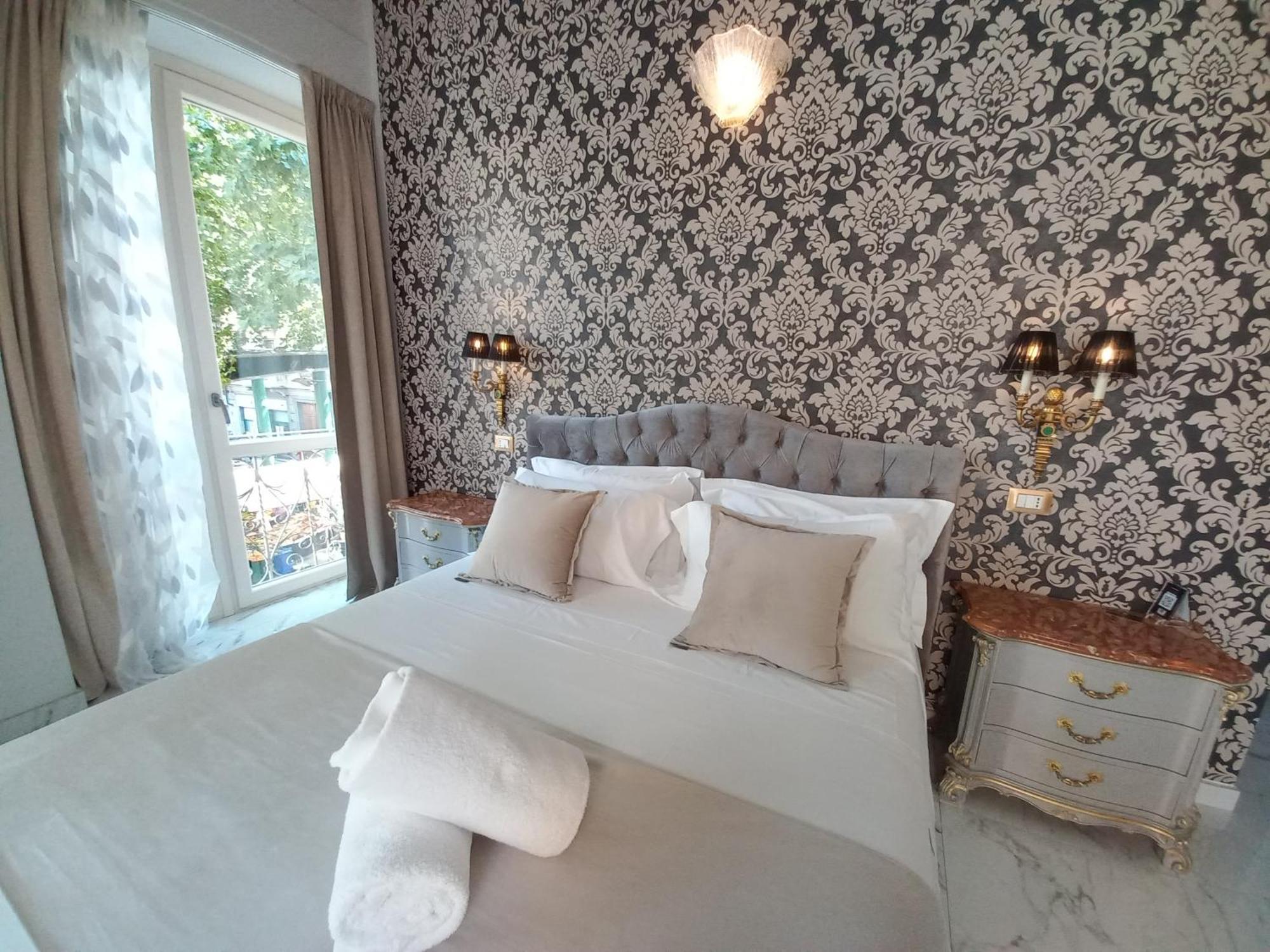 Dorotea Rooms Torino Centro Ngoại thất bức ảnh