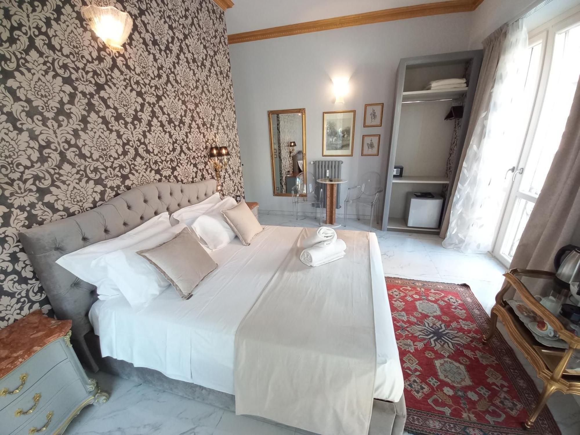 Dorotea Rooms Torino Centro Ngoại thất bức ảnh
