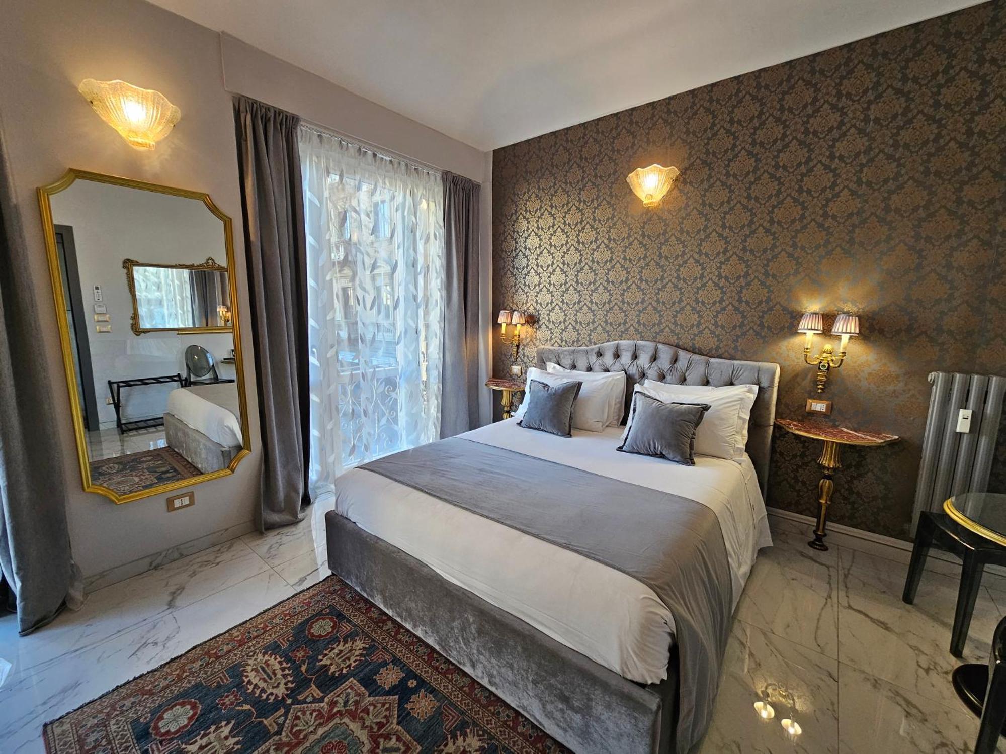 Dorotea Rooms Torino Centro Ngoại thất bức ảnh