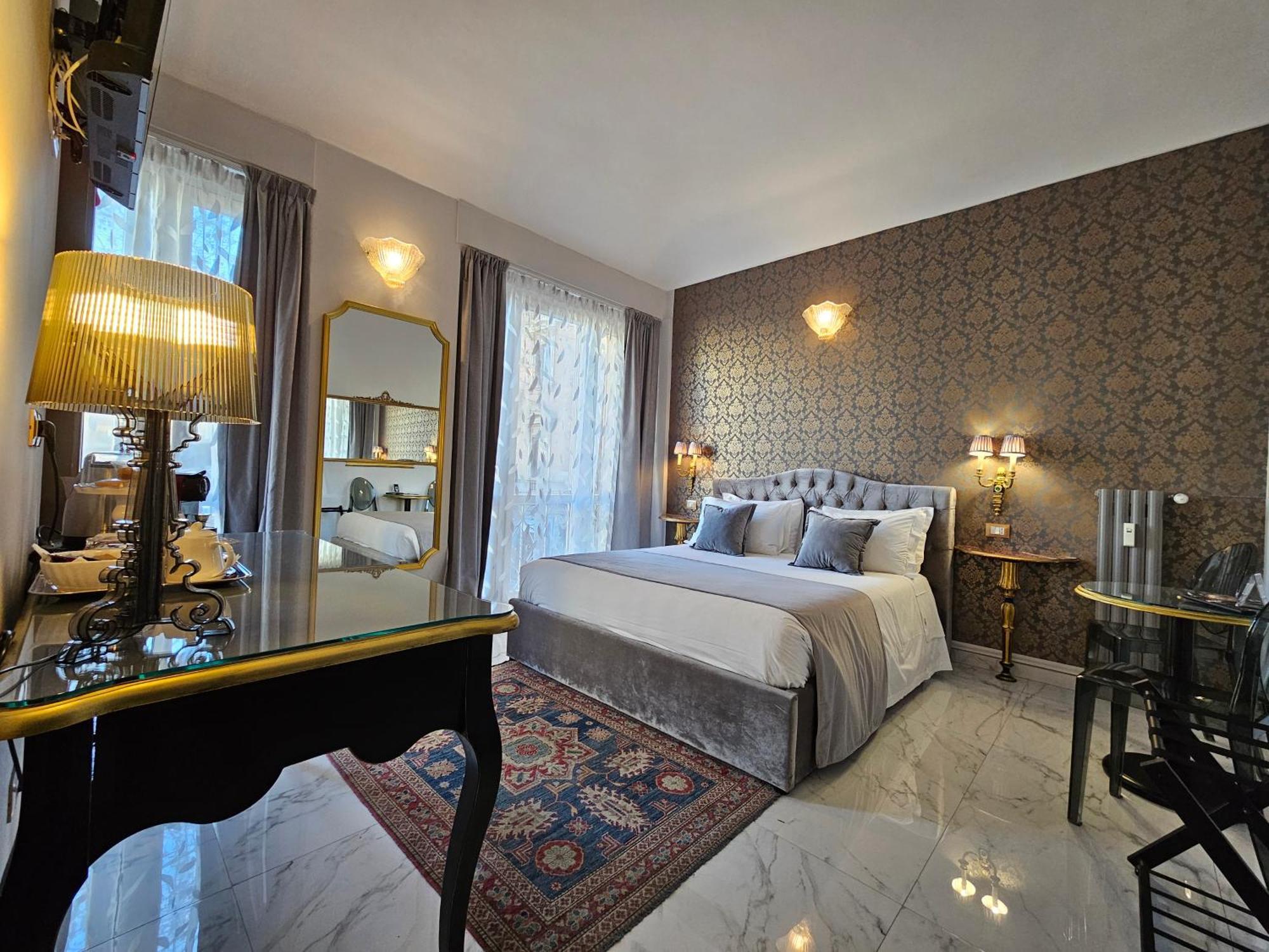 Dorotea Rooms Torino Centro Ngoại thất bức ảnh