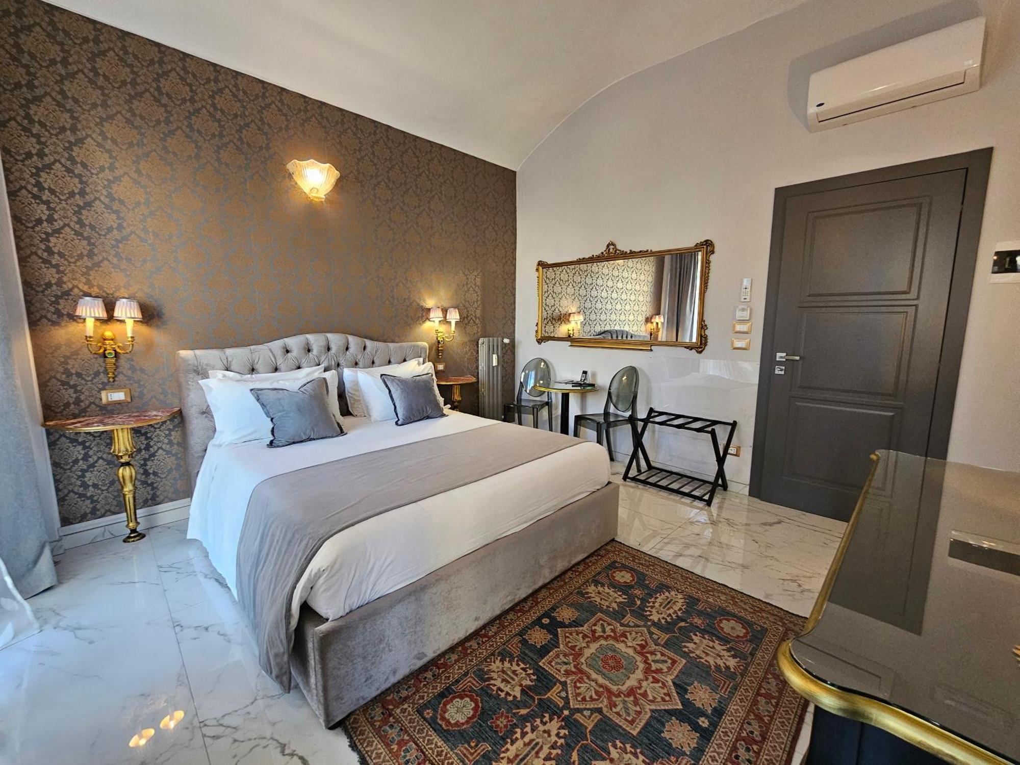 Dorotea Rooms Torino Centro Ngoại thất bức ảnh