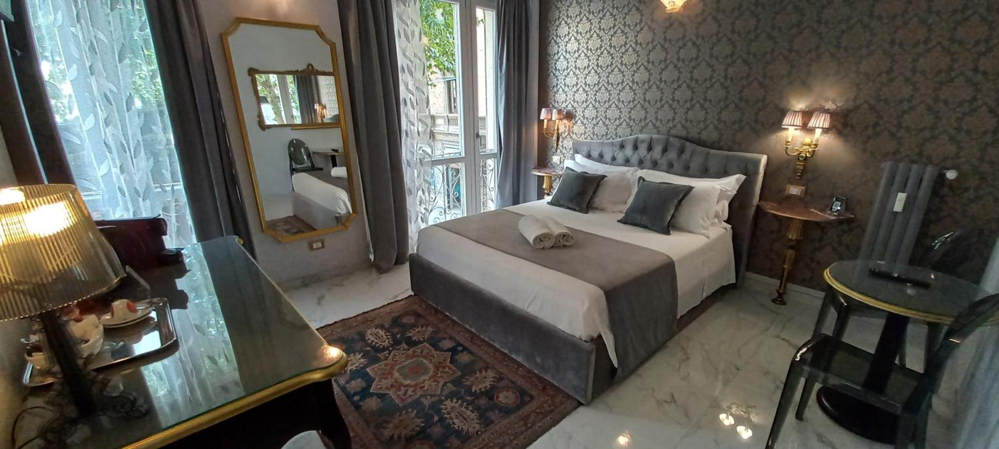 Dorotea Rooms Torino Centro Ngoại thất bức ảnh