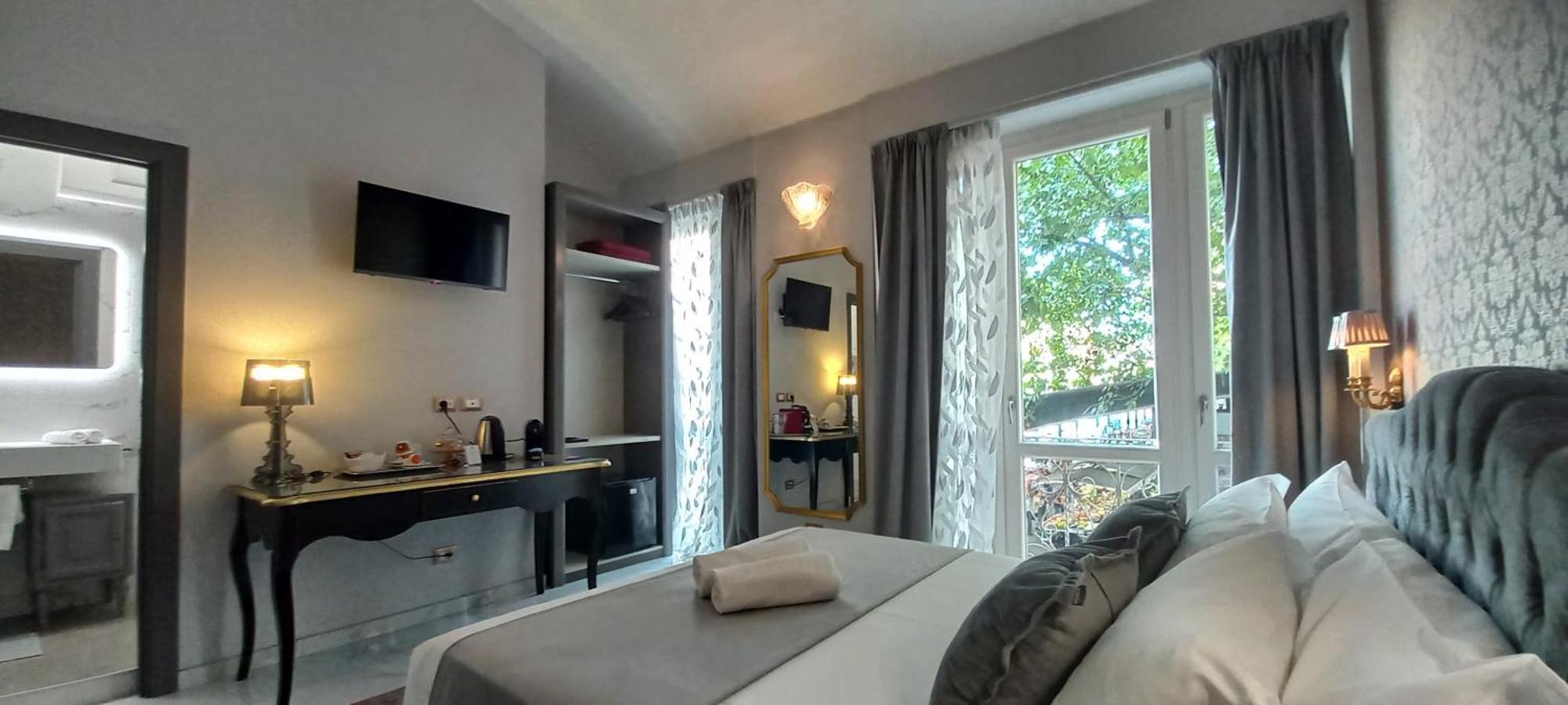 Dorotea Rooms Torino Centro Ngoại thất bức ảnh