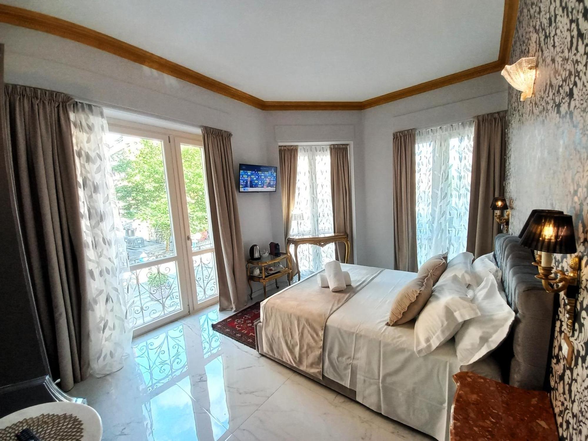 Dorotea Rooms Torino Centro Ngoại thất bức ảnh
